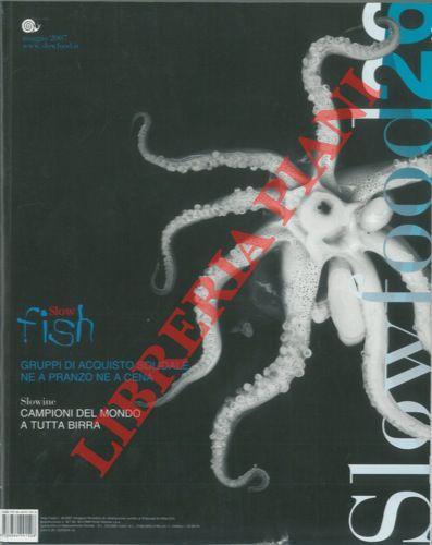 Slowfood - copertina