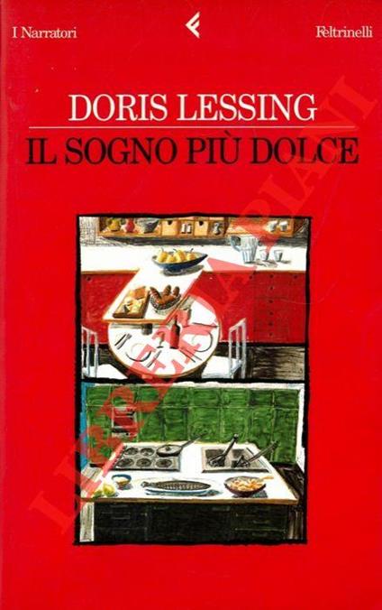Il sogno più dolce - Doris Lessing - copertina