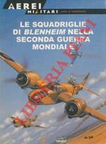 Le squadriglie di Blenheim nella seconda guerra mondiale