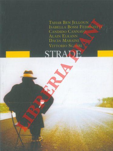Strade - Tahar Ben Jelloun - copertina