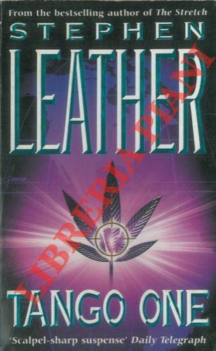 Tango One - Stephen Leather - copertina