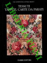 Tessuti tappeti, carte da parati