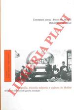 Tipografia, piccola editoria e cultura del Molise. Dall'Unità alla seconda guerra mondiale