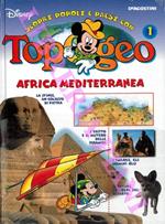 Topogeo. 1. Africa mediterranea