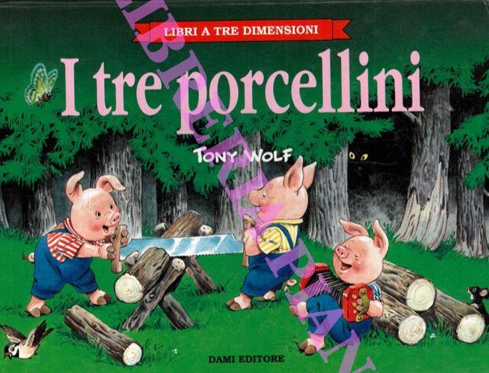 I tre porcellini