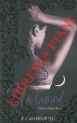 Untamed. Book Four of the House of Night Series