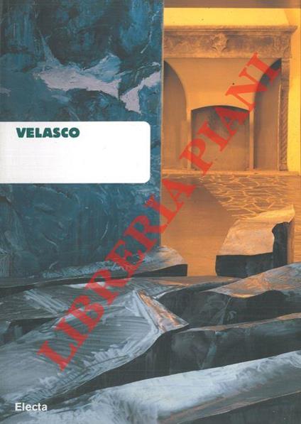 Velasco Vitali - Danilo Eccher - copertina
