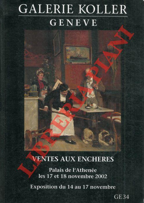 Ventes aux encheres - copertina