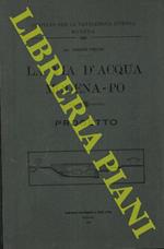 La via d'acqua Modena - Po. Progetto