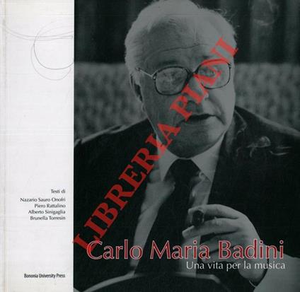 Una vita per la musica - copertina