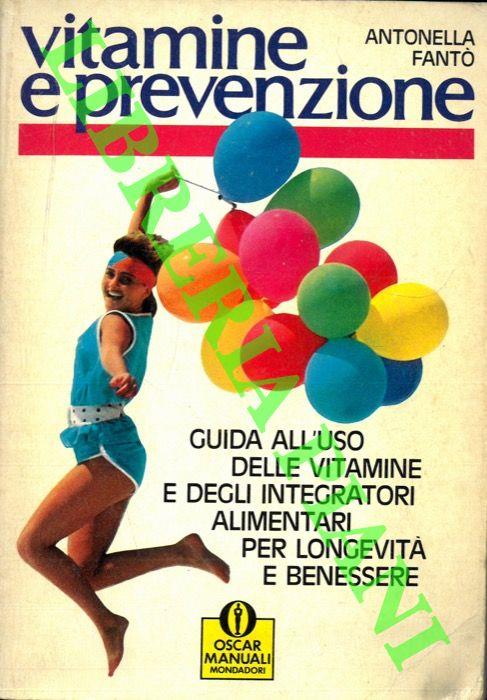 Vitamine e prevenzione
