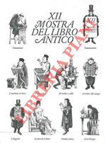 XII Mostra del Libro Antico. Milano, Fiera, 16-18 marzo 2001