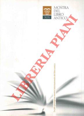 XIX mostra del libro antico