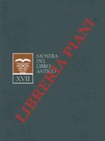 XVII mostra del libro antico
