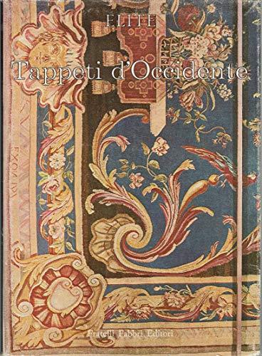 Tappeti D'Occidente Collana Elite 26 - Marina Campana - copertina