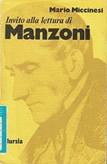 Invito alla lettura di Manzoni