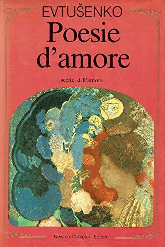 Poesie d'amore - Boris Pasternak - copertina