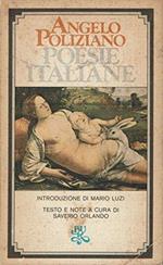 Poesie Italiane