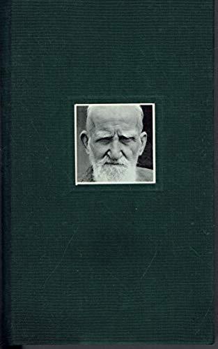 Bernard Shaw. Collezione Premi Nobel - Brian Earnshaw - copertina