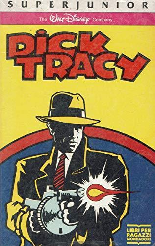 Dick Tracy - Walt Disney - copertina