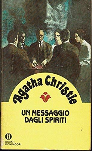 Un messaggio dagli spiriti - Agatha Christie - copertina