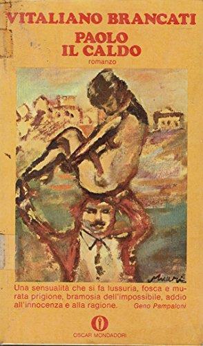 Paolo il caldo. Vitaliano Brancati - Vitaliano Brancati - copertina
