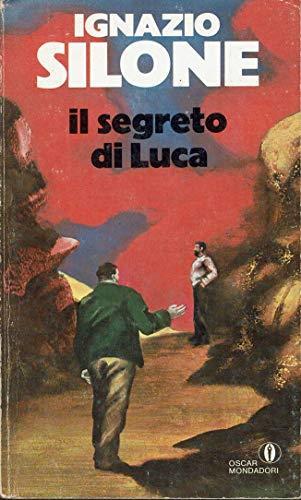 Il segreto di Luca - Ignazio Silone - copertina