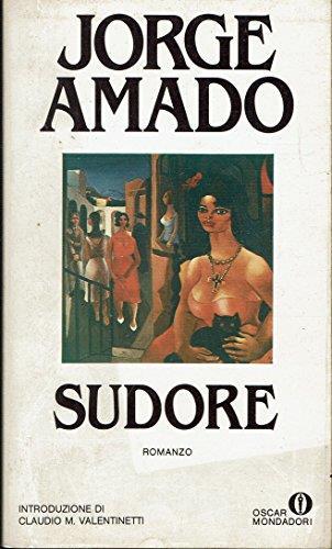 Sudore - Jorge Amado - copertina