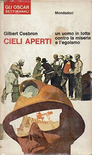 Cieli aperti - Gilbert Cesbron - copertina