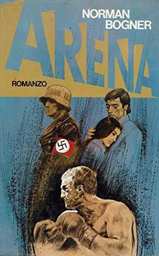 Arena Rilegato - Norman Bogner - copertina