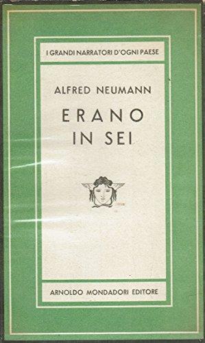 Erano in sei - Alfred Neumann - copertina