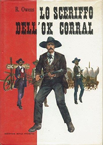 Lo Sceriffo Dell'Ok Corral - Owens - copertina