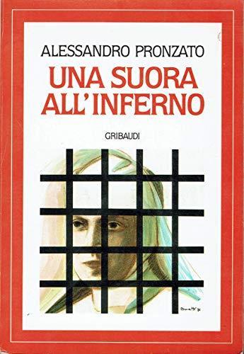 Una suora all'inferno - Alessandro Pronzato - copertina