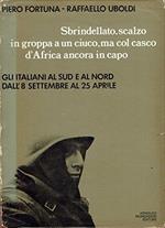 Sbrindellato, scalzo in groppa a un ciuco, ma col casco d'Africa ancora in capo. Gli Italiani al Sud e al Nord dall' 8 settembre '43 al 25 aprile '45