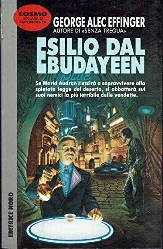 Esilio dal Budayeen - George A. Effinger - copertina