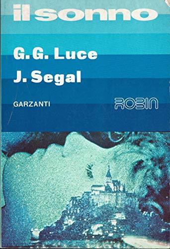 Il sonno - Luce Gay Gaer - copertina