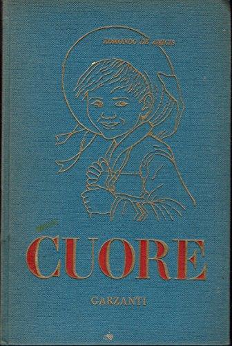 Cuore - Edmondo De Amicis - copertina