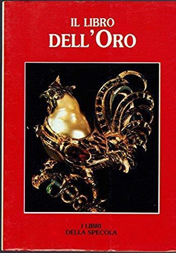 l libro dell'oro-. i libri della specola. collana gli smeraldi. anno 1992 - copertina