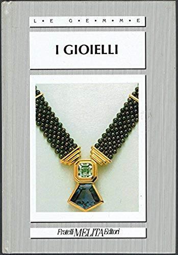 I Gioielli. - copertina