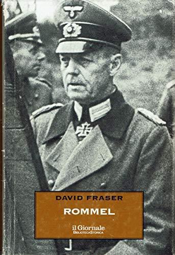 Rommel - copertina