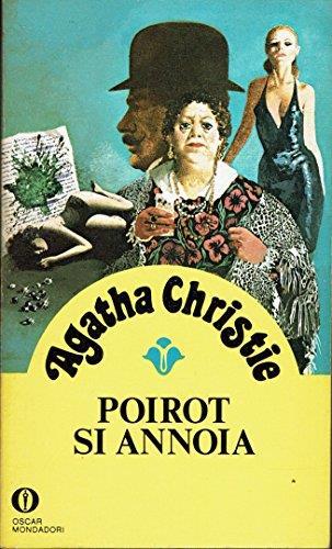 Poirot Si Annoia - copertina
