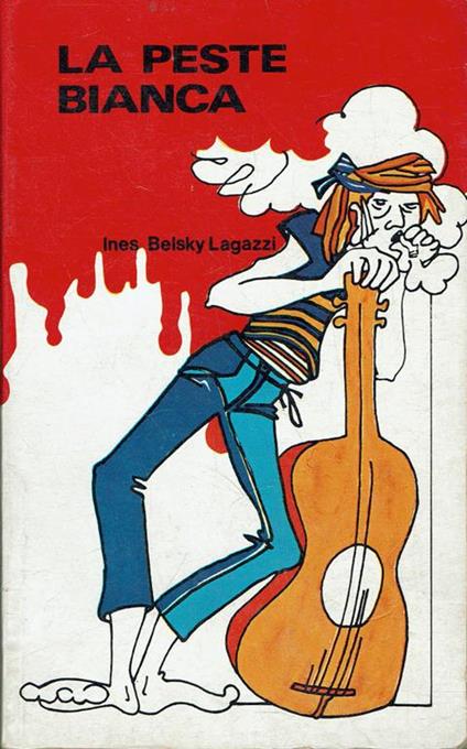La peste bianca - copertina
