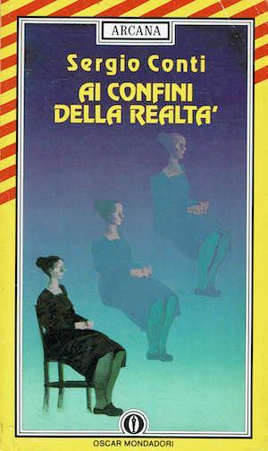 Ai confini della realtà - Sergio Conti - copertina