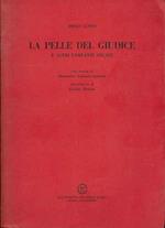 La pelle del giudice e altri lampanti arcani