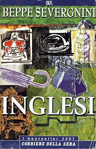 Inglesi - Beppe Severgnini - copertina