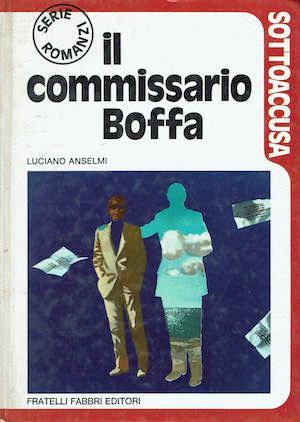 Il commissario Boffa - Luciano Anselmi - copertina