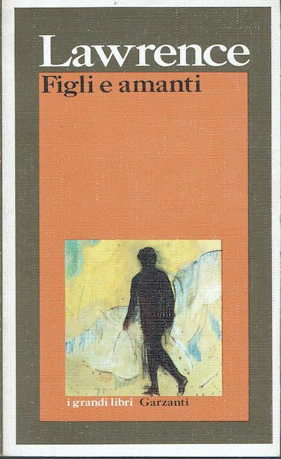 Figli e amanti - David Herbert Lawrence - copertina