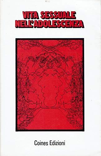 Trimestrale Vita Sessuale Nell'Adolescenza - copertina