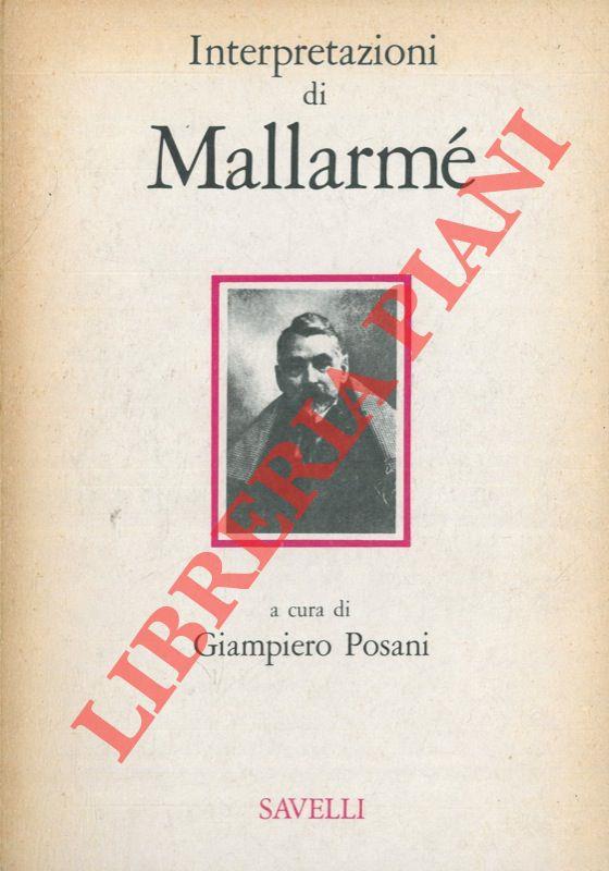Interpretazioni di Mallarmè