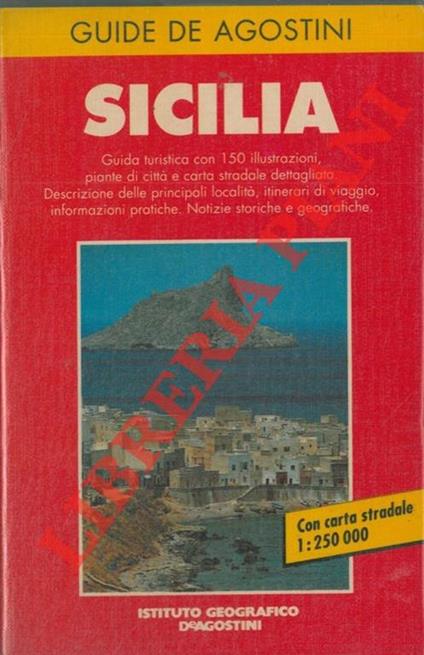 Sicilia - copertina